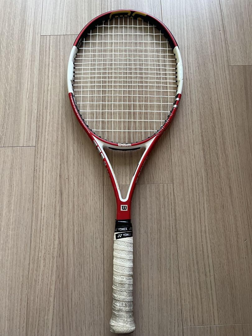 【希少】 Wilson n code six-one 95 Wilson N Code Six One 95 18x20, 4 1/2 Very Good Condition | eBay