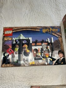 LEGO Harry Potter - Lot (Sets 4704, 4705, 4706, 4708, 4709) New In Boxes