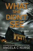 Angela C Nurse | What She Didn't See | Taschenbuch | Englisch (2022)