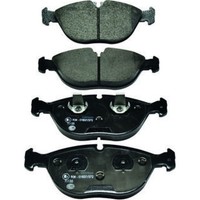 Hella 8DB 355 008-261 Bremsbelagsatz FüR Mercedes Benz Audi VW BMW Bentley 7 Z8