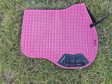 Le Mieux GP Full Size Saddle Pad French Rose