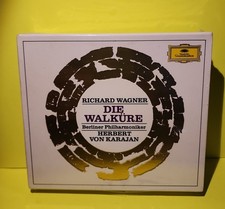Richard Wagner - Berliner Philharmoniker, Herbert Von Karajan - 1984 - 415 145-2