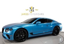 2020 Bentley Continental GT W12 Coupe ($290,290 MSRP!!) *$66,565 IN OPTIONS* 