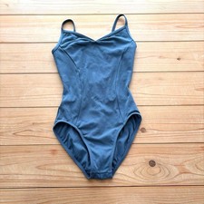 Chacott Ballet Leotard Indigo Lausanne XS Dance Competition Workshop Ukulele