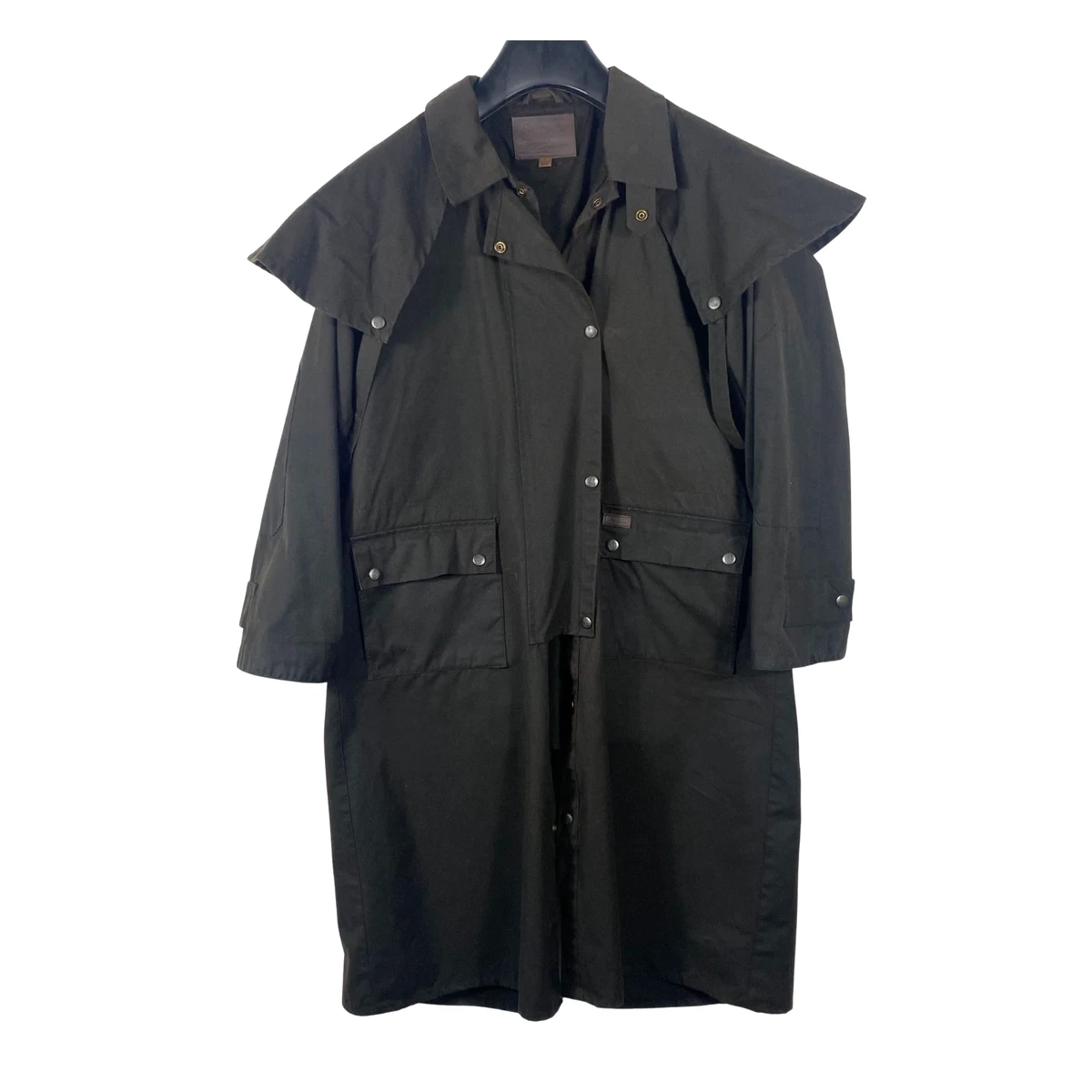 Outback Trading Company Trench Coat Coats, Jackets & Vests for Men