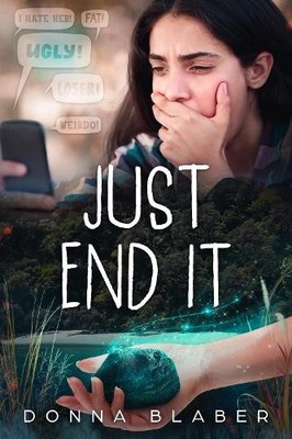 Donna Blaber Just End It (Taschenbuch) Just