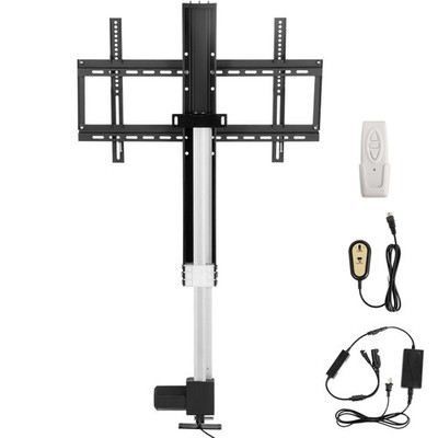 32'' Elektrische TV Lift Halterung For 26-60'' TVs Plasma Motorisiert Automatik