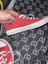 Call Pink Converses For Sale Very Nice Size 5 Very Nice Condition
