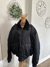 Edwards Garments 3464 Men's Long Sleeve Police Bomber Jacket