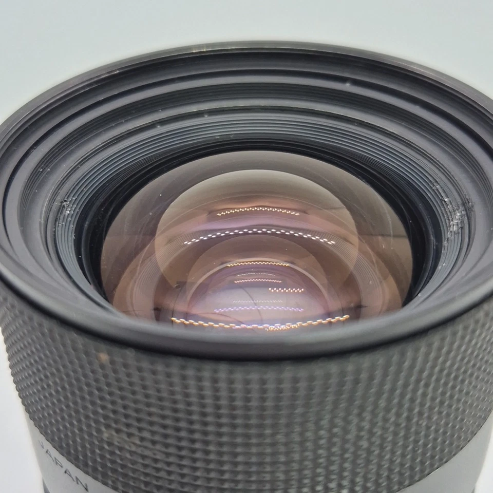 Tamron SP 35-80mm 1:2.8-3.8 CF Macro Camera Lens With Hoya 62mm UV [O] Lens - Image 4 of 4