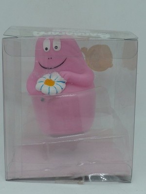 PVC SPARDOSE PLASTOY BARBAPAPA