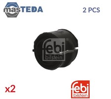 17817 ANTI-ROLL BAR STABILISER BUSH KIT FEBI BILSTEIN 2PCS FOR PEUGEOT 306
