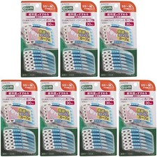 Gum Pro-Care Soft Picks, Curved, SS-M x 7