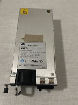Huawei VAPEL WOPSA5000 AC Power Module 500W   Modell PSC500-A   Neu & OVP