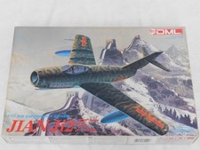 1/72 DML Dragon JIAN Ji2 Russian Soviet Mig-15 Plastic Model Kit Complete 2511