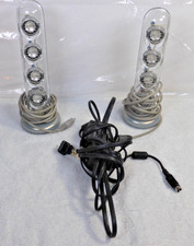 Harman Kardon SoundSticks Sistema Audio Multimediale Ricambio Altoparlanti e PS