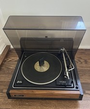 Garrard 440M Vintage Record Player/Turntable - All Original Parts - Not Working