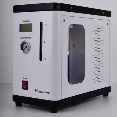 Lab H2 Generator High Purity Hydrogen Gas Maker Generator 99.99% 0-300ml/min