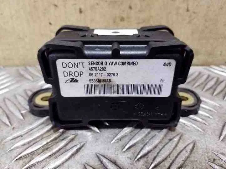 MITSUBISHI OUTLANDER II CWW acelerómetro 4670A282 2.0 gasolina 26177350 - Imagen 2 de 4