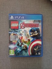 Lego Marvel Avengers - PS4 Playstation 4