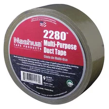 Nashua 2280 Duct Tape,48Mm X 55M,9 Mil,Olive Drab