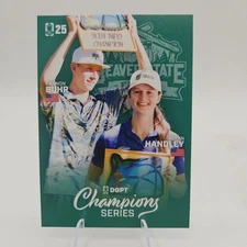 2025 DGPT #CH10 Holyn Handley / Gannon Buhr - Champions Series 