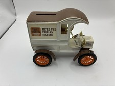 Ertl Trust Worthy Hardware Diecast Metal Truck Bank