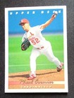 Photo of 1993 Upper Deck #79 Rheal Cormier St. Louis Cardinals Baseball Card