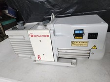 EDWARDS RV8 ROTARY VANE VACUUM PUMP
