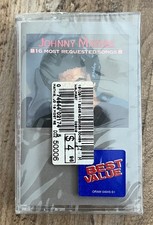 Johnny Mathis 16 Most Requested Songs Cassette Tape Factory Sealed NEW