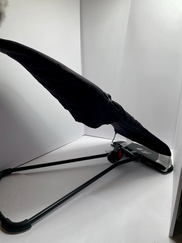 Gorila suave Baby Bjorn Balance negra y gris gran forma - de la casa de la abuela Foto 4 de 4