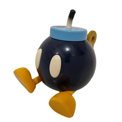 Universal Studios Japan Nintendo World Mario Kart Bob-omb Jar Figure Box Toy USJ
