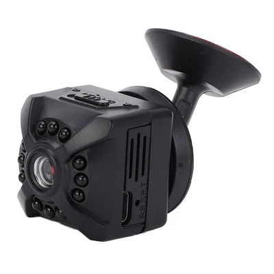 Tiny Camera Video Playback Indoor Security Camera Night Background - Image 1 of 4