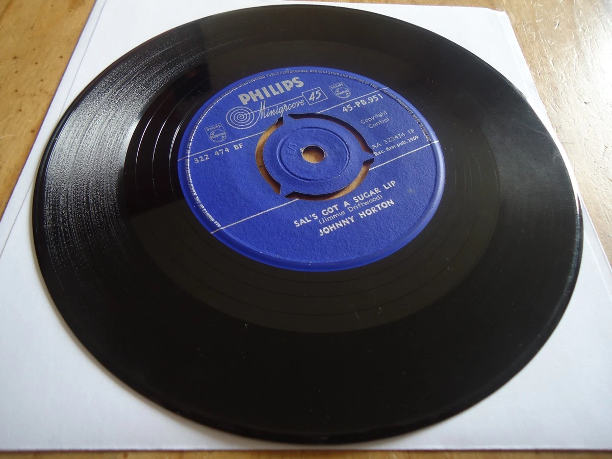 Philips 1950s Single Vinyl Records for sale | eBay UK