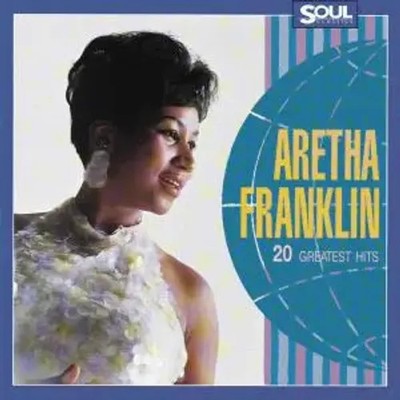 20 Greatest Hits | Aretha (Soul Class. Franklin | Audio-CD | CD | 1987