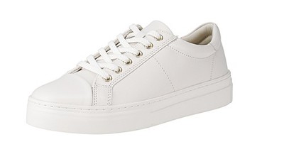 Vagabond 5927-201-01 Zoe Platform - Damen Sneaker - Weiß