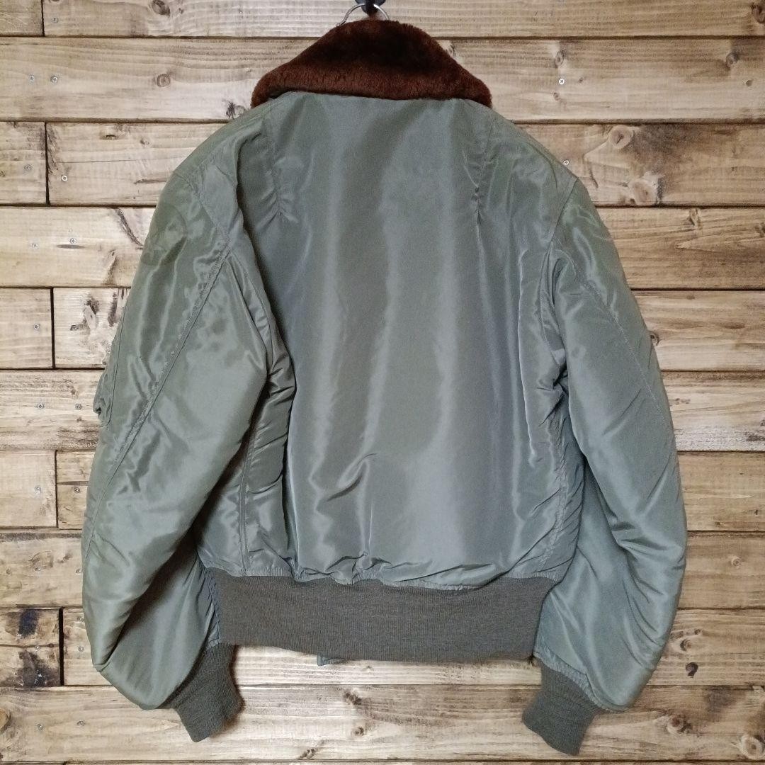 Excellent condition Buzz Ricksons B-15c flight ja… - image 2