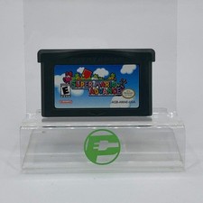 Super Mario Advance (Nintendo GameBoy Advance, 2001)