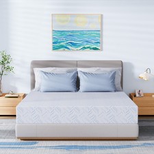 8"10"12" Cooling Gel Memory Foam Mattress,Twin Full Queen King Mattress in a Box