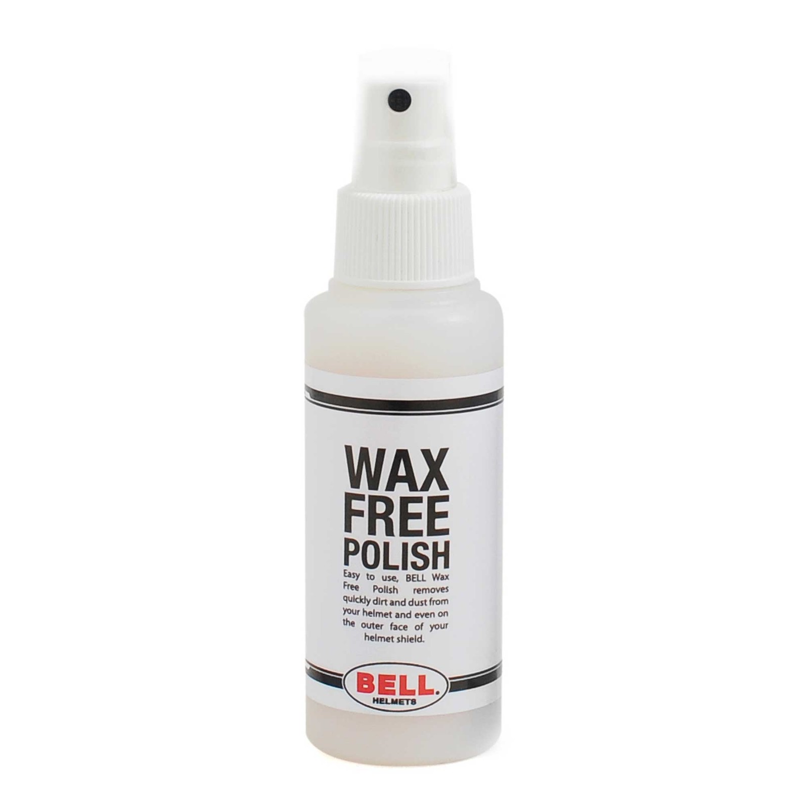 Bell Helmet Wax Free Polish 99ml Racing Rally Helmet Care Cleaning