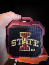 Iowa State Shockbox Bluetooth Portable Speake...