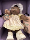 NIB VTG 1983 Coleco Cabbage Patch Kids African American Girl Doll