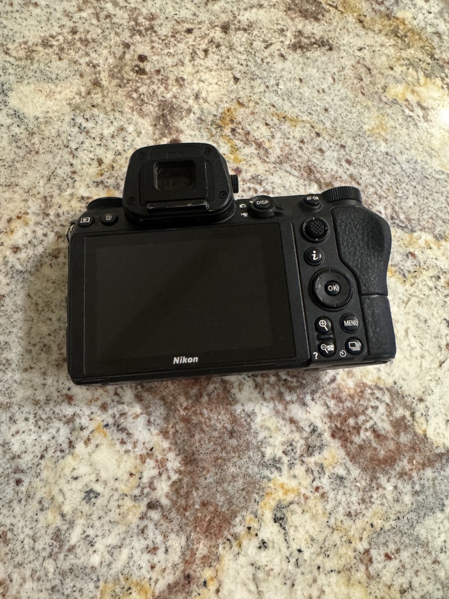 Nikon Z 6 Mirrorless Digital Camera 24.5MP Z6 Body + Memory Card +