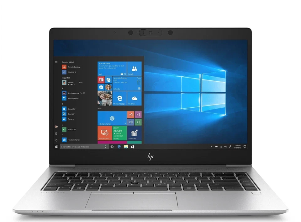 HP EliteBook 745 G6 · Ryzen 5 3500U · 16GB · 512GB, Foto 1 von 5