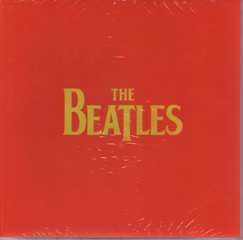 THE BEATLES RSD 2012 New Sealed 7" 4 Vinyl 45 Numbered Box Set (Poster & Hub)