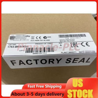 One 1783-BMS06SA 1783BMS06SA PLC  NEW US Free Tax