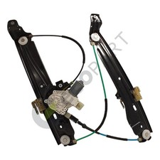 F10 BMW 5 SERIES RIGHT FRONT Window Regulator 51337182132