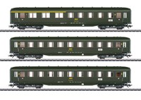 MäRklin H0 43230 - Personenwagen-Set Sncf, Ep. Iv, 3-Tlg. Neuware