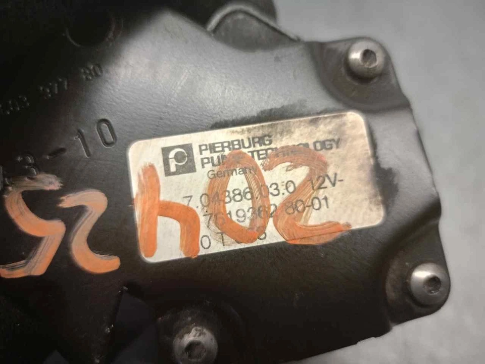 704386030 BOMBA AGUA / 5109598 PARA PEUGEOT 508 I 8D_ 1.6 THP - Imagen 4 de 4