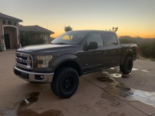 2016 Ford F-150 SUPERCREW